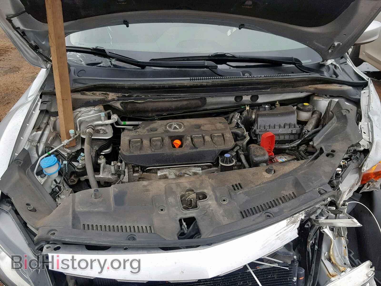 2015 ACURA ILX - VIN: 19VDE1F33FE008418 - Фото 7
