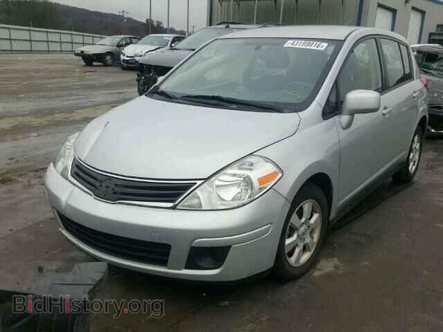 2012 NISSAN VERSA - VIN: 3N1BC1CP1CK271499 - Фото 2