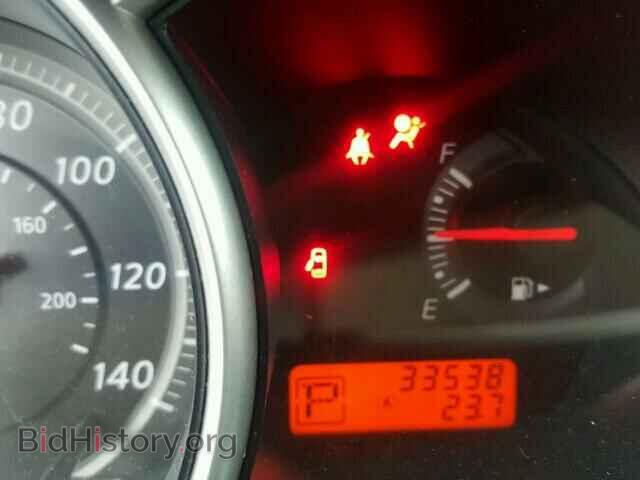 2012 NISSAN VERSA - VIN: 3N1BC1CP1CK271499 - Фото 8