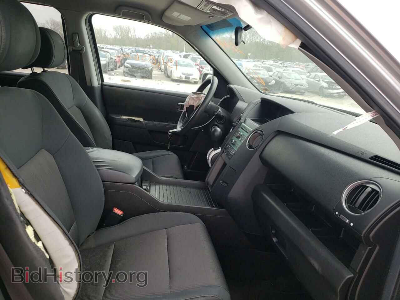 2011 HONDA PILOT - VIN: 5FNYF4H41BB007446 - Фото 5