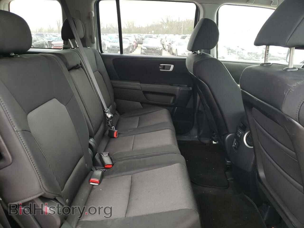 2011 HONDA PILOT - VIN: 5FNYF4H41BB007446 - Фото 6