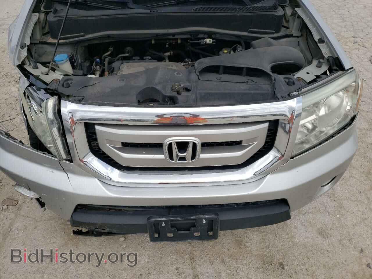 2011 HONDA PILOT - VIN: 5FNYF4H41BB007446 - Фото 7