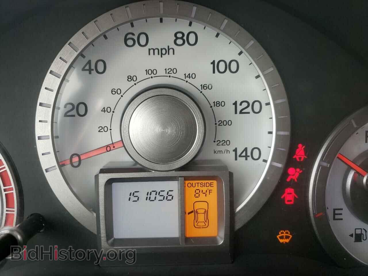 2011 HONDA PILOT - VIN: 5FNYF4H41BB007446 - Фото 8