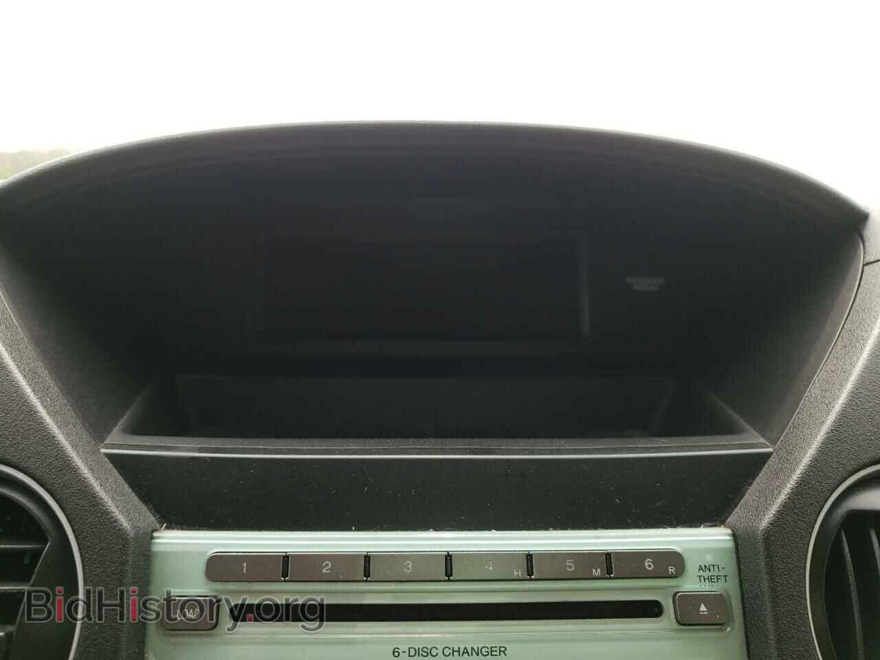 2011 HONDA PILOT - VIN: 5FNYF4H41BB007446 - Фото 9