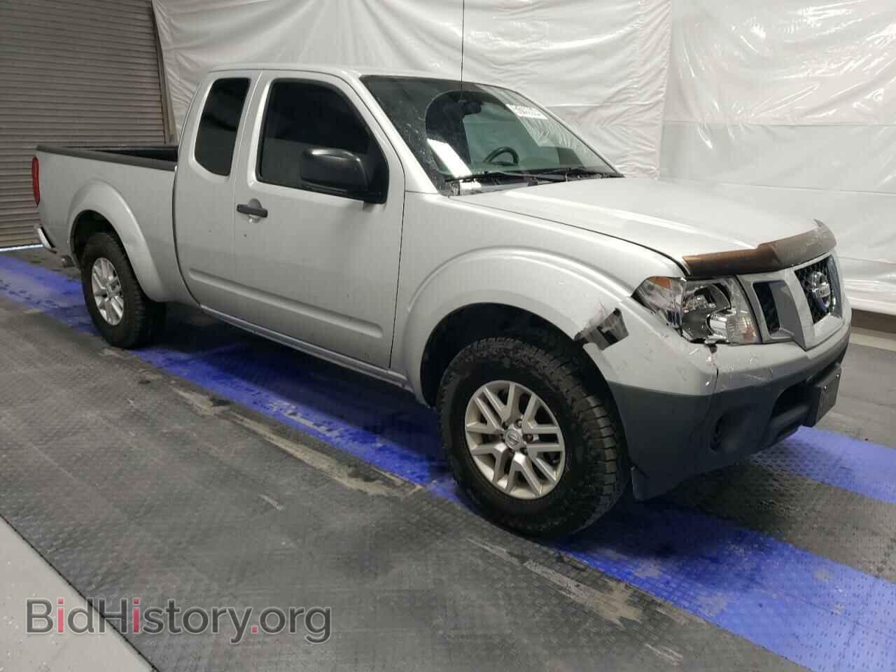 2018 NISSAN FRONTIER - VIN: 1N6BD0CT5JN726361 - Фото 4