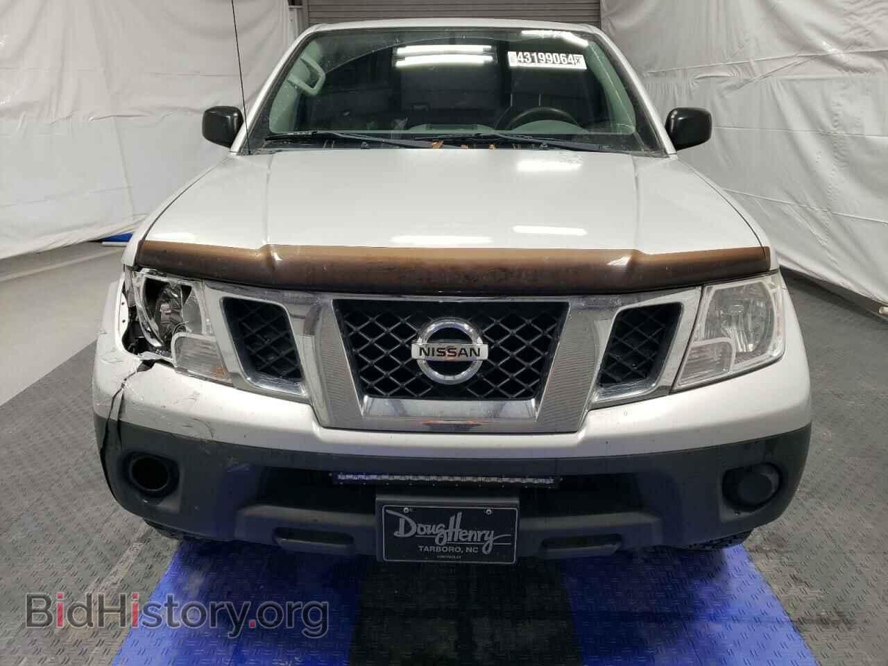 2018 NISSAN FRONTIER - VIN: 1N6BD0CT5JN726361 - Фото 5