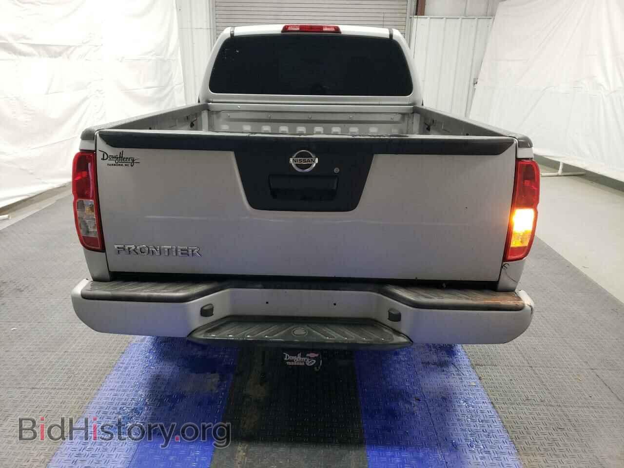 2018 NISSAN FRONTIER - VIN: 1N6BD0CT5JN726361 - Фото 6