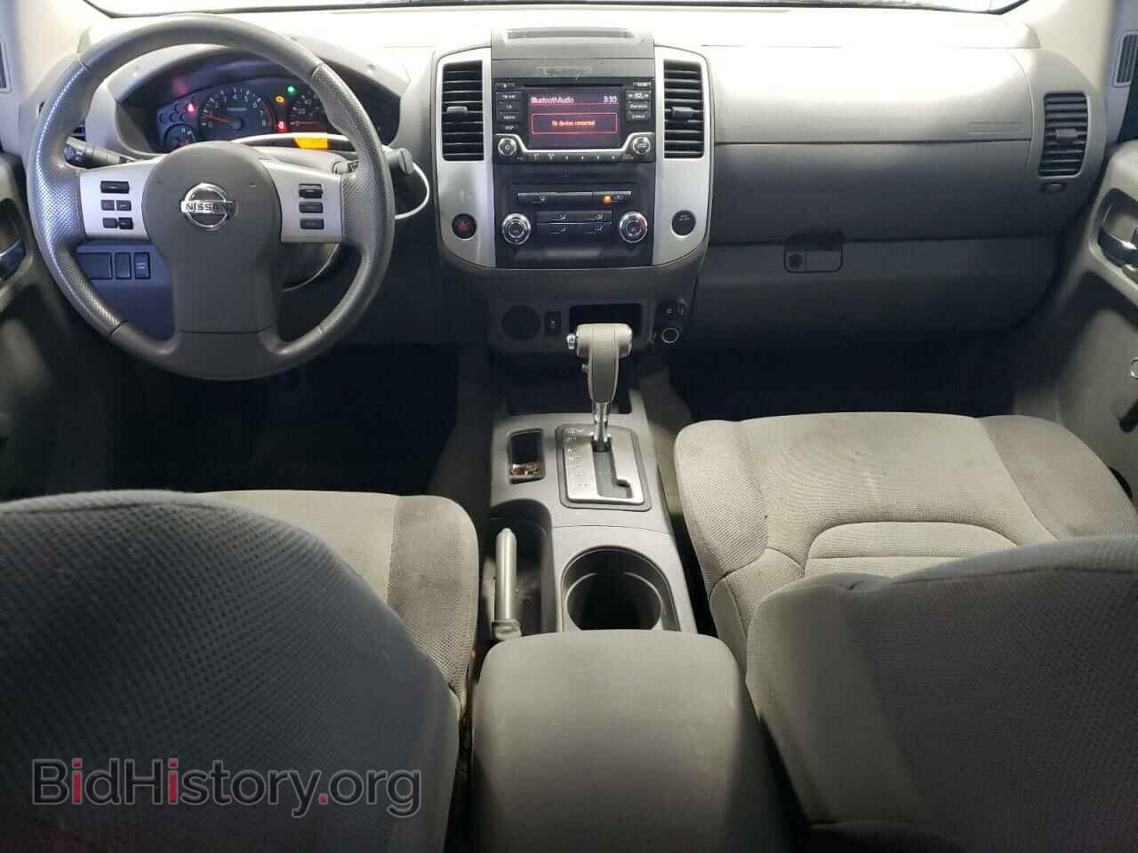 2018 NISSAN FRONTIER - VIN: 1N6BD0CT5JN726361 - Фото 8