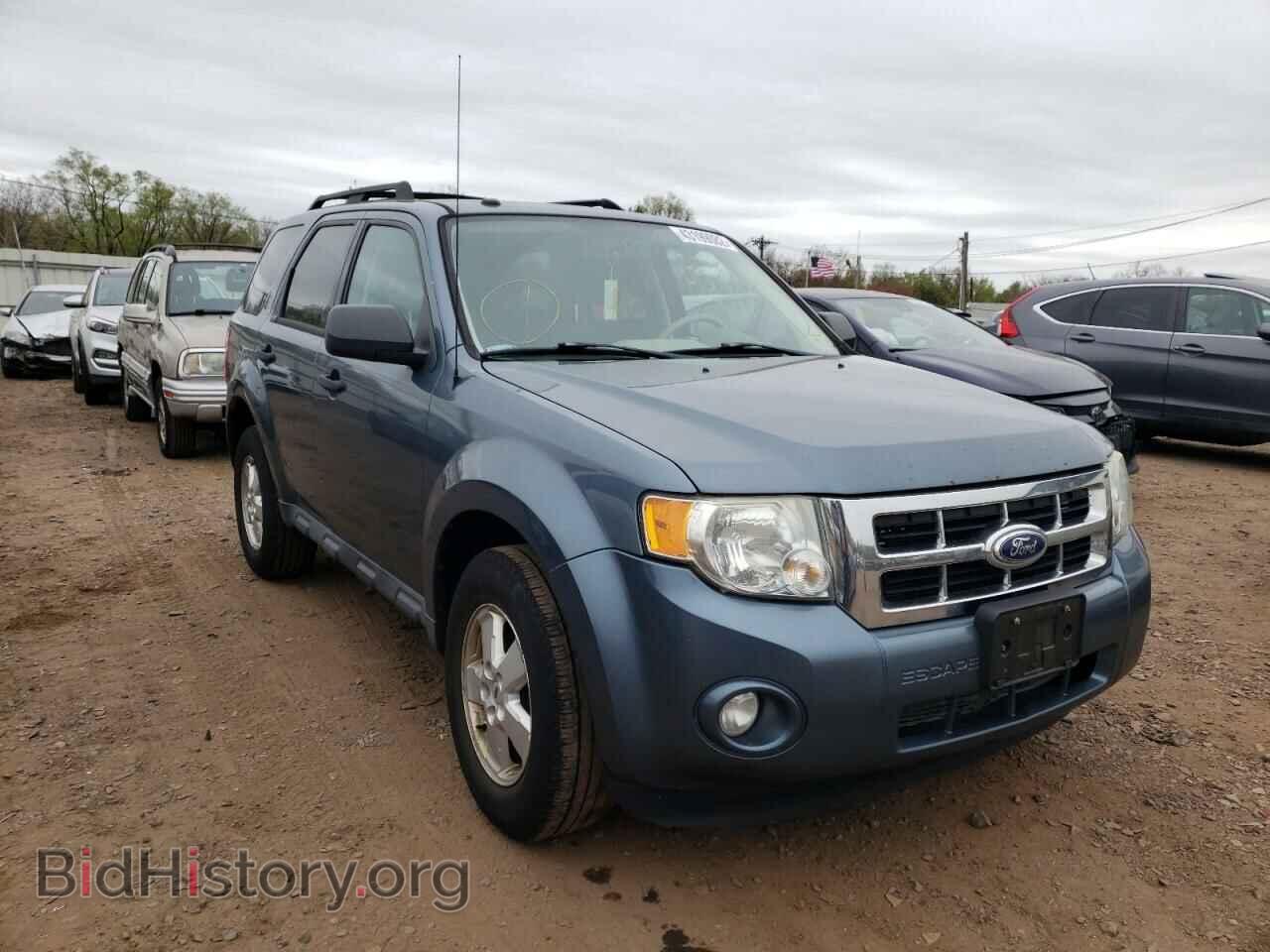 Photo 1FMCU9DG6AKA62632 - FORD ESCAPE 2010