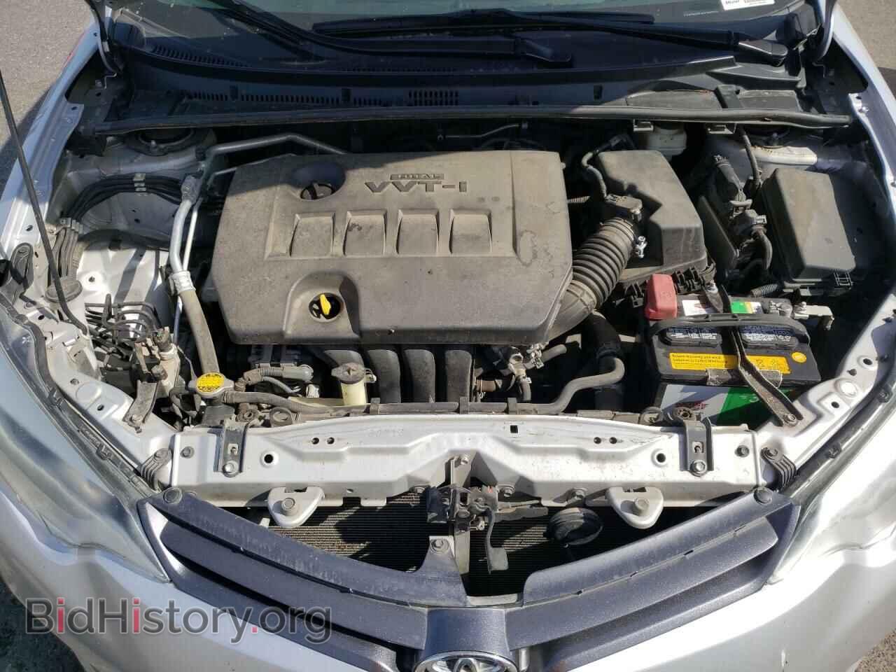 2015 TOYOTA COROLLA - VIN: 5YFBURHE4FP356225 - Фото 7