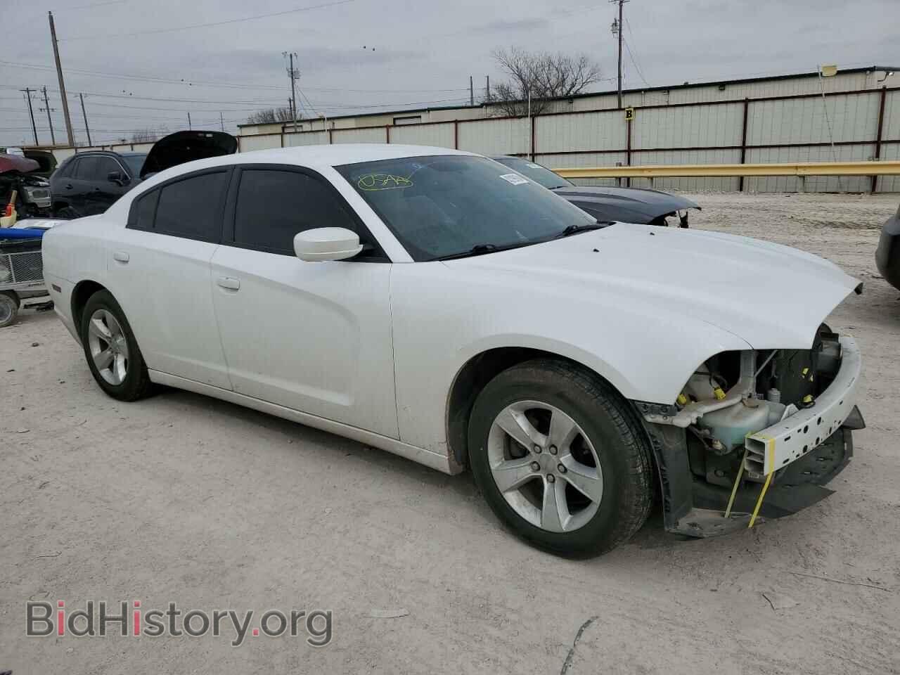 2013 DODGE CHARGER - VIN: 2C3CDXBG5DH661260 - Фото 4