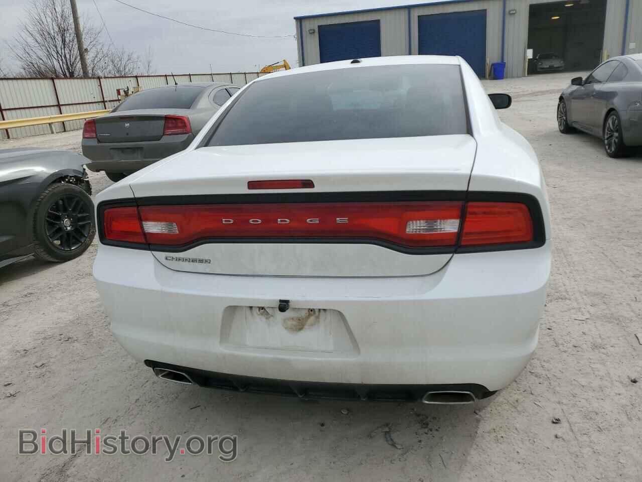 2013 DODGE CHARGER - VIN: 2C3CDXBG5DH661260 - Фото 6