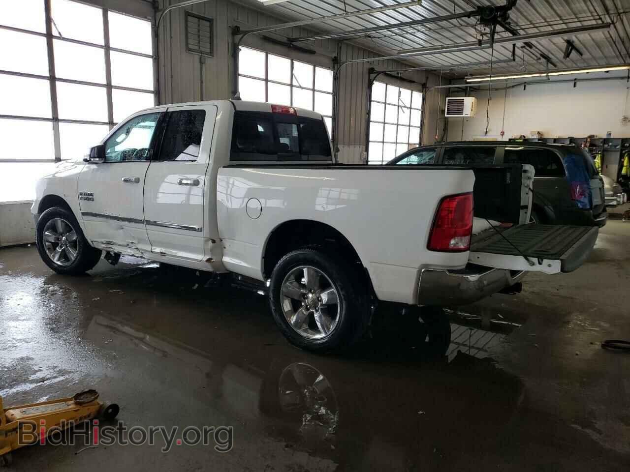 2018 RAM 1500 - VIN: 1C6RR7GG3JS167796 - Фото 2