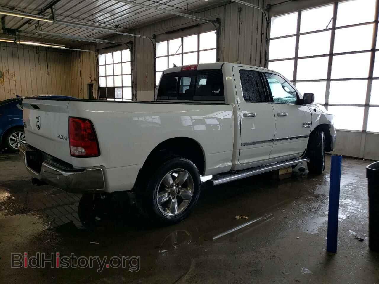 2018 RAM 1500 - VIN: 1C6RR7GG3JS167796 - Фото 3