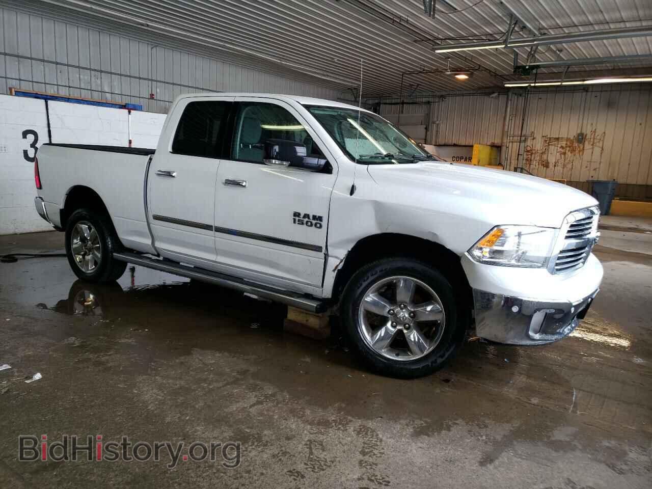 2018 RAM 1500 - VIN: 1C6RR7GG3JS167796 - Фото 4