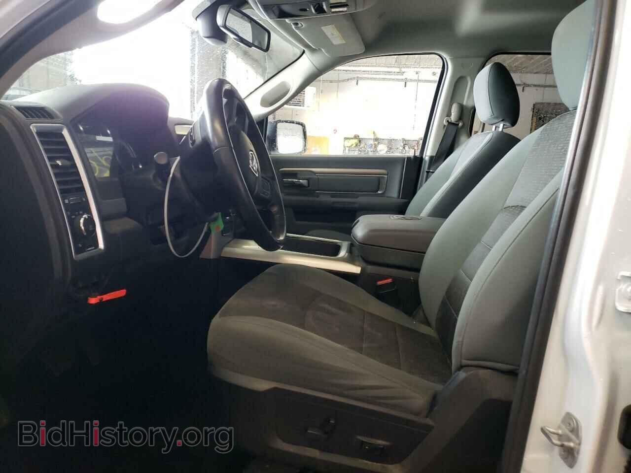 2018 RAM 1500 - VIN: 1C6RR7GG3JS167796 - Фото 7