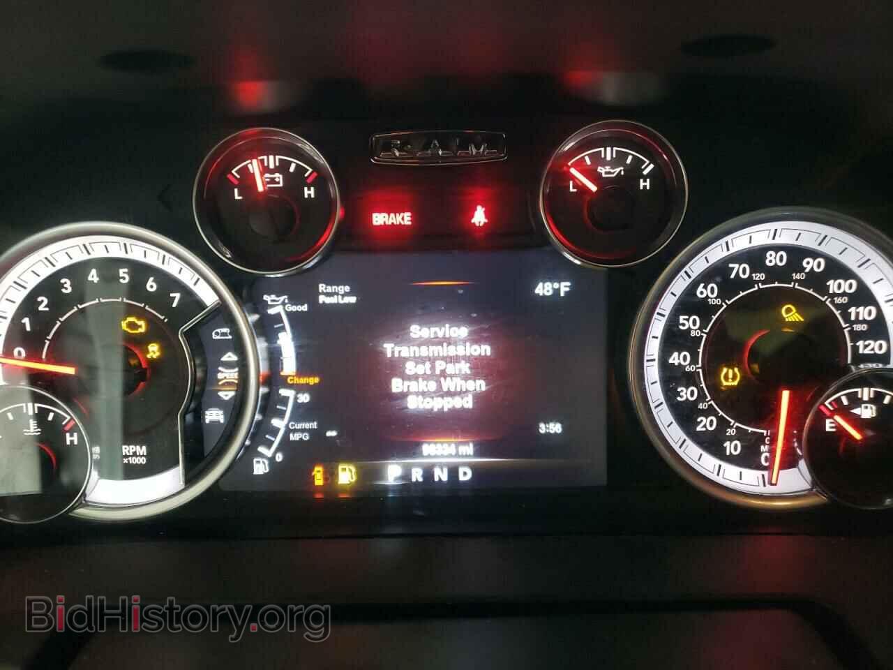 2018 RAM 1500 - VIN: 1C6RR7GG3JS167796 - Фото 9