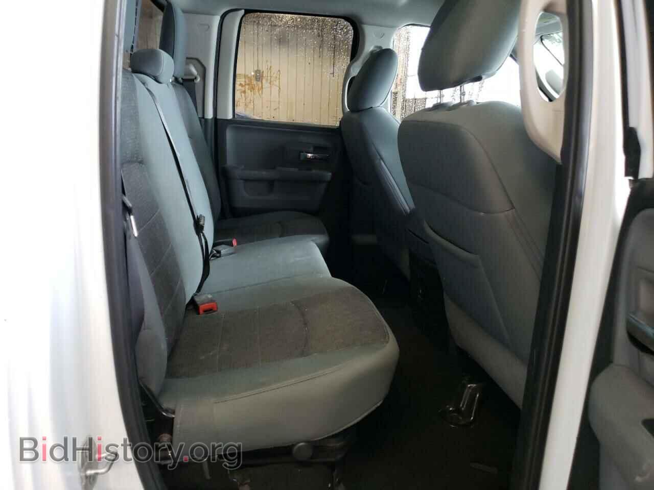 2018 RAM 1500 - VIN: 1C6RR7GG3JS167796 - Фото 10