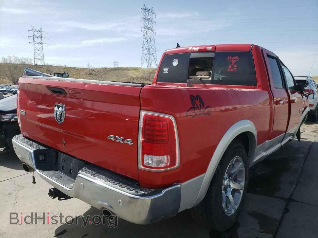 2015 RAM 1500 - VIN: 1C6RR7JT3FS748518 - Фото 4