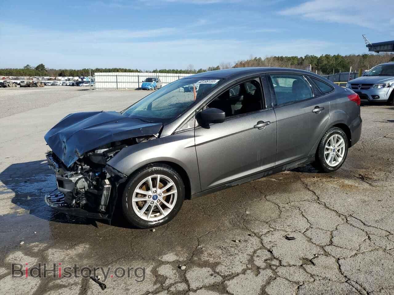 Photo 1FADP3F29JL207239 - FORD FOCUS 2018