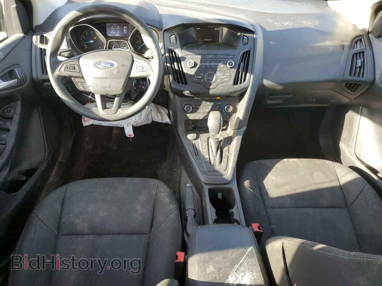 2018 FORD FOCUS - VIN: 1FADP3F29JL207239 - Фото 8