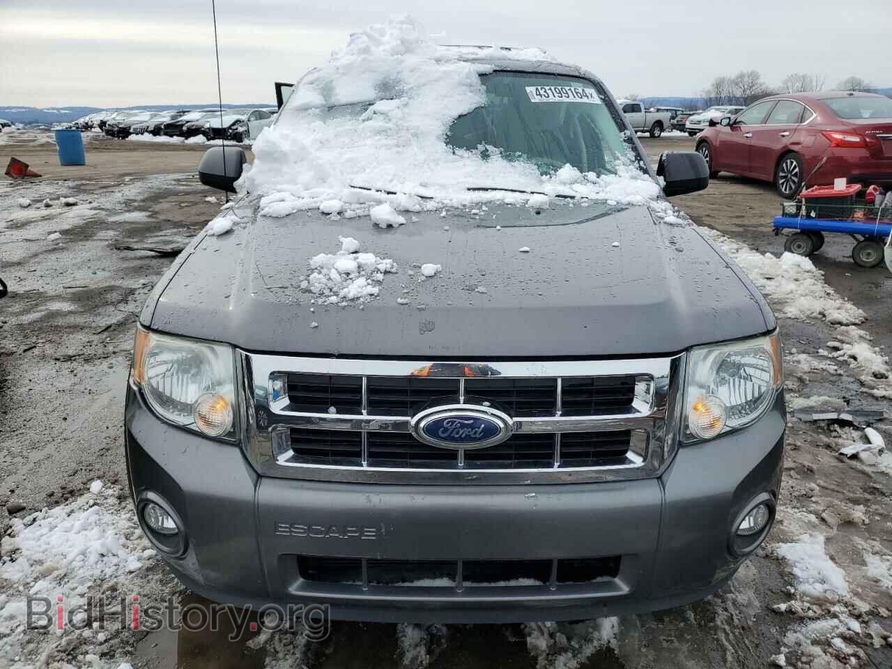 2011 FORD ESCAPE - VIN: 1FMCU0DG6BKA12164 - Фото 5
