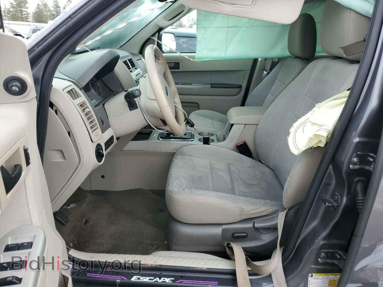 2011 FORD ESCAPE - VIN: 1FMCU0DG6BKA12164 - Фото 7