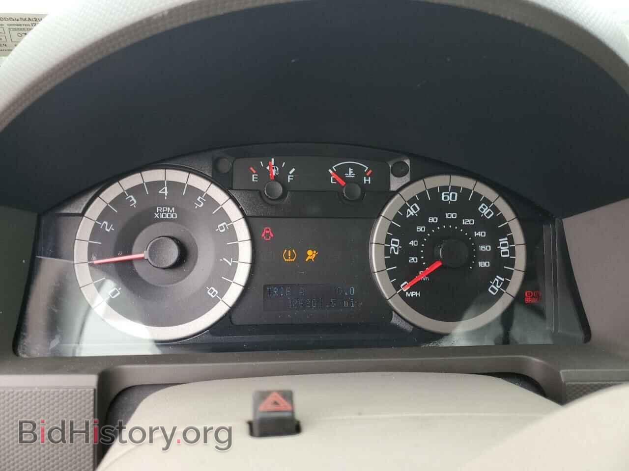 2011 FORD ESCAPE - VIN: 1FMCU0DG6BKA12164 - Фото 9