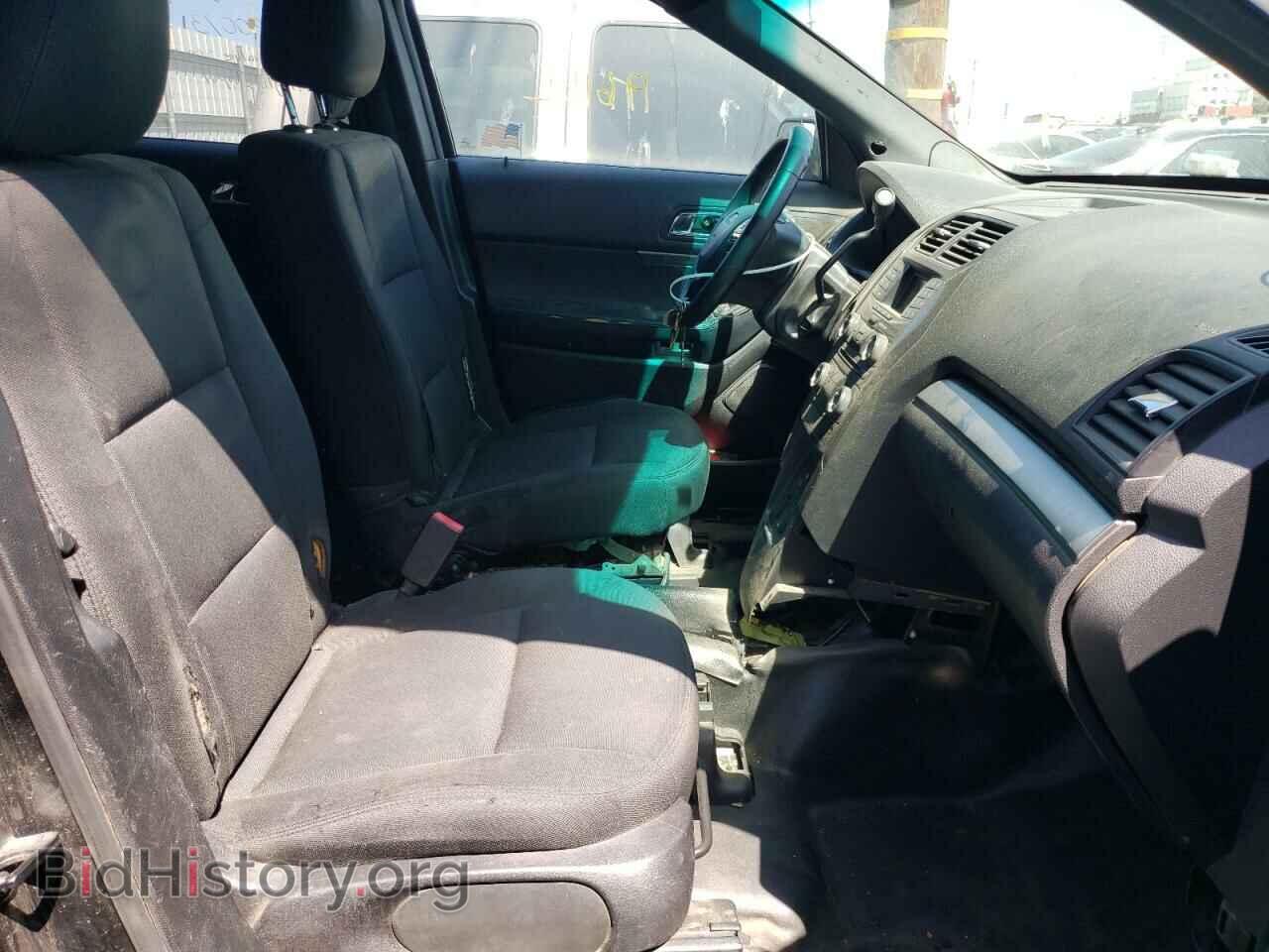 2016 FORD EXPLORER - VIN: 1FM5K8AR9GGB13390 - Фото 5