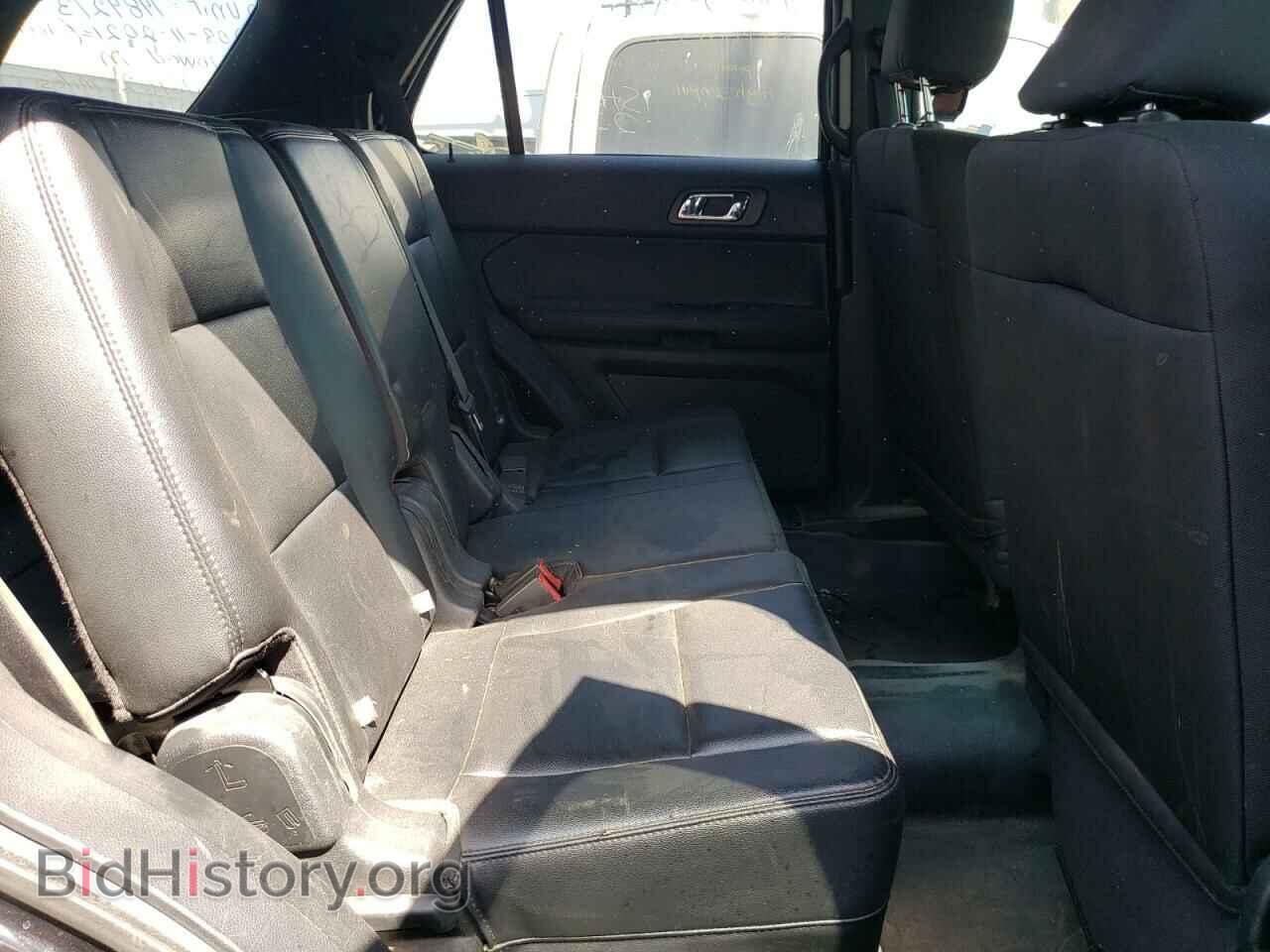 2016 FORD EXPLORER - VIN: 1FM5K8AR9GGB13390 - Фото 6