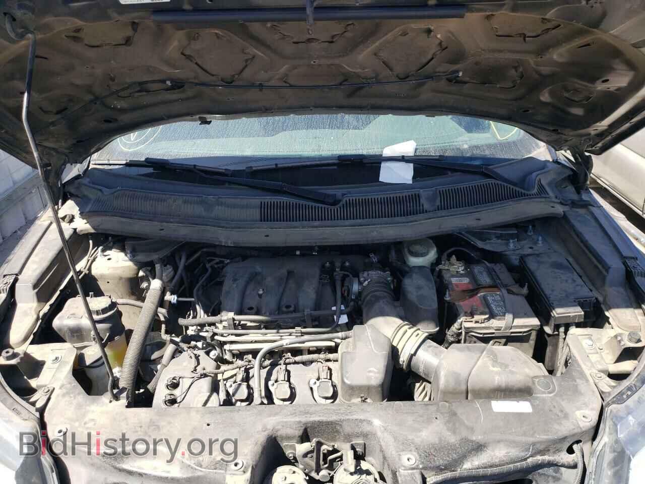 2016 FORD EXPLORER - VIN: 1FM5K8AR9GGB13390 - Фото 7
