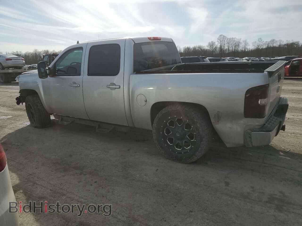 2012 CHEVROLET SILVERADO - VIN: 1GCPKSE7XCF131349 - Фото 2