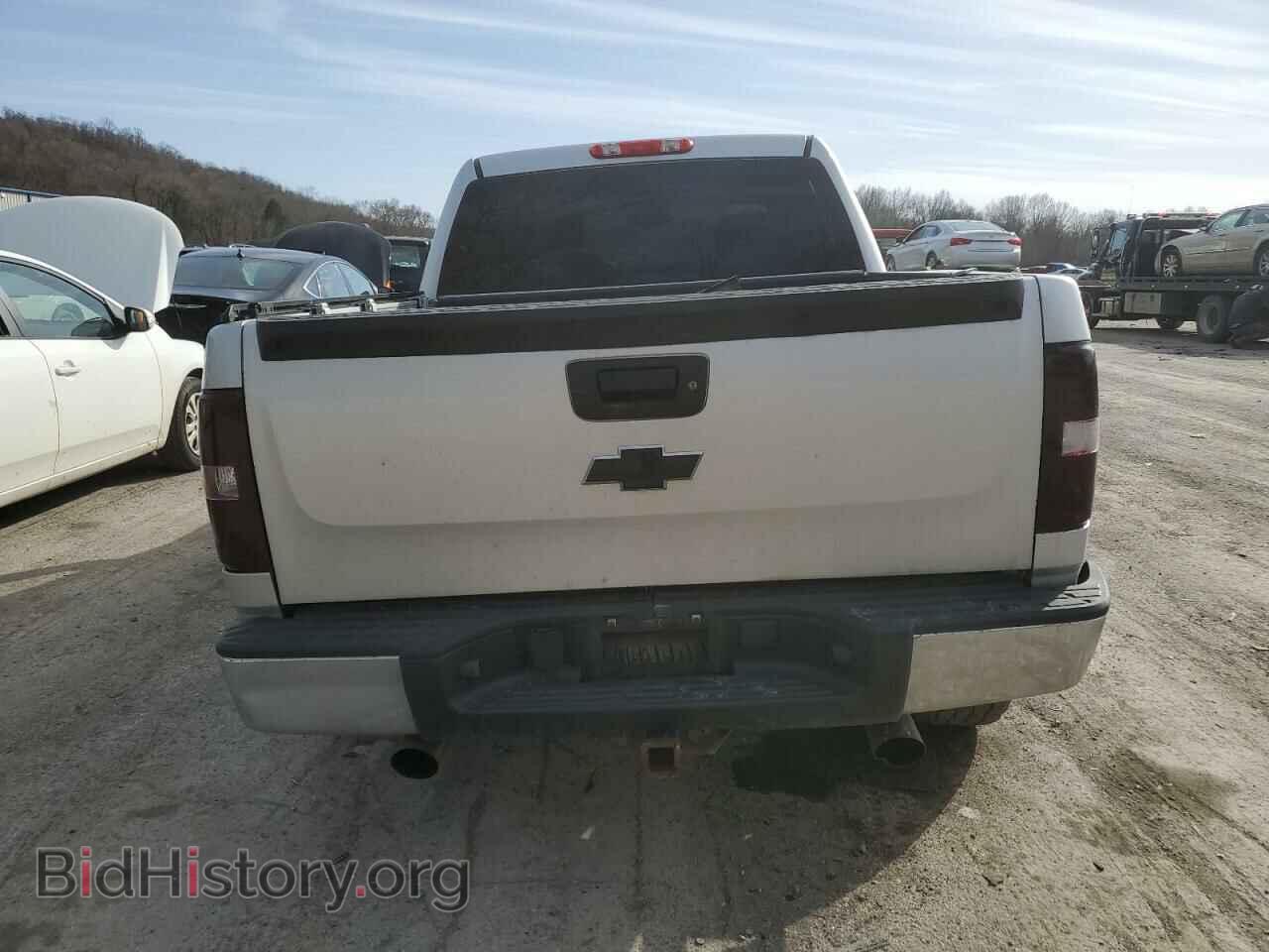 2012 CHEVROLET SILVERADO - VIN: 1GCPKSE7XCF131349 - Фото 6