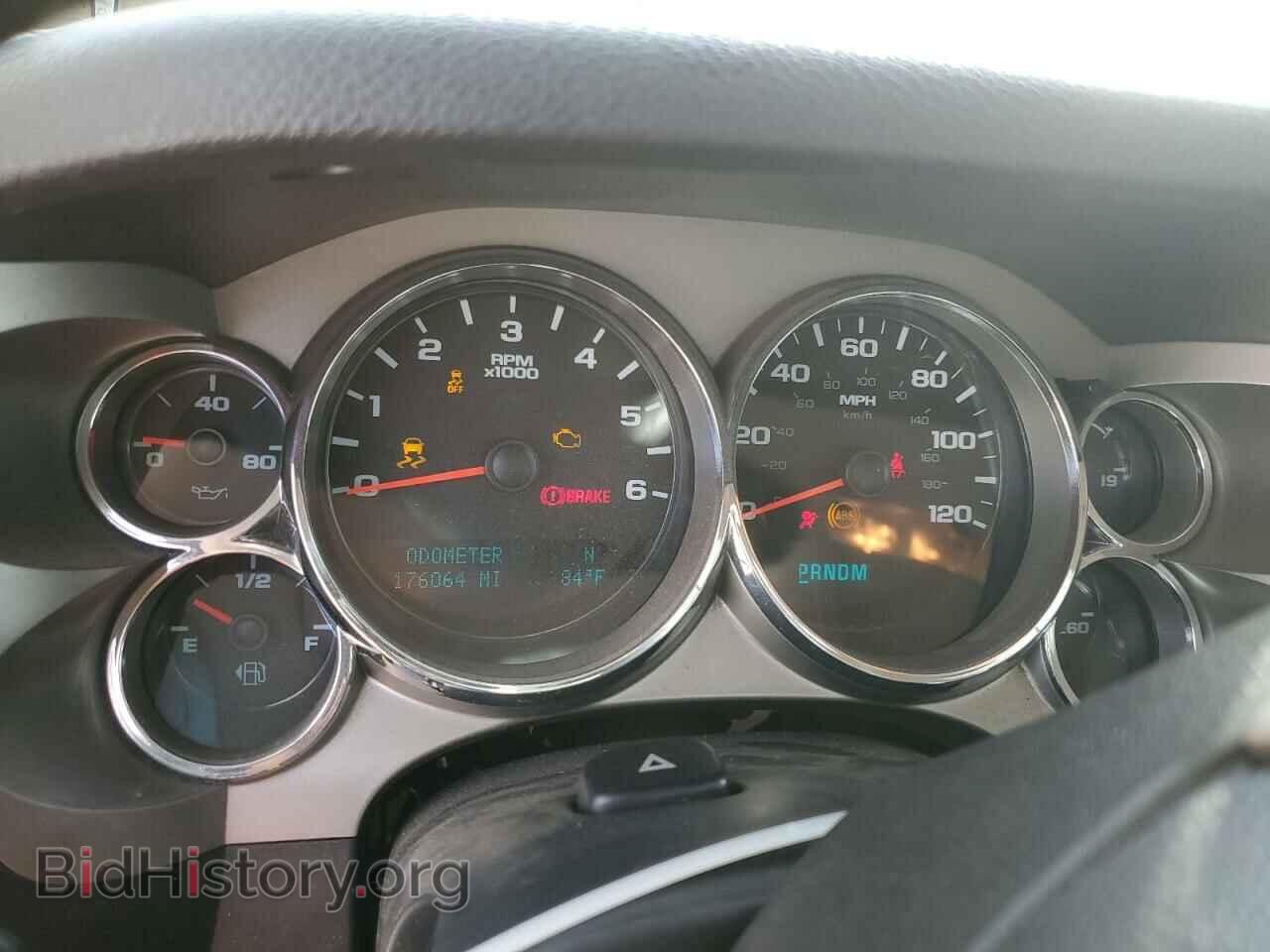 2012 CHEVROLET SILVERADO - VIN: 1GCPKSE7XCF131349 - Фото 9