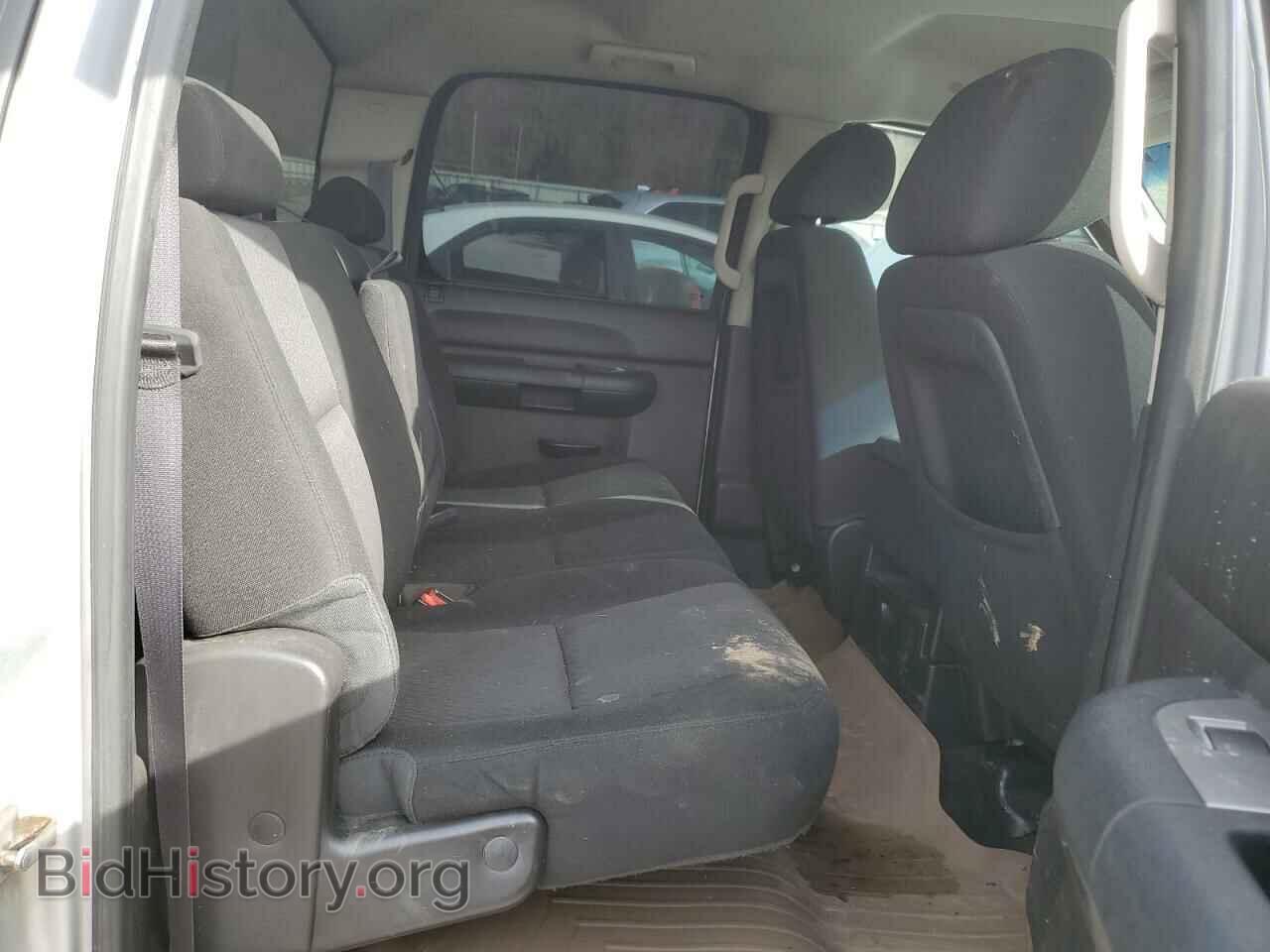 2012 CHEVROLET SILVERADO - VIN: 1GCPKSE7XCF131349 - Фото 10