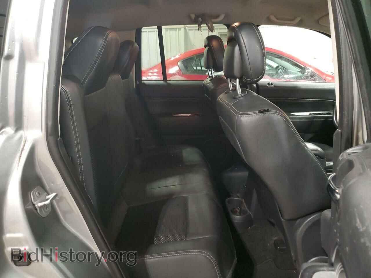 2014 JEEP COMPASS - VIN: 1C4NJDEB5ED858858 - Фото 11