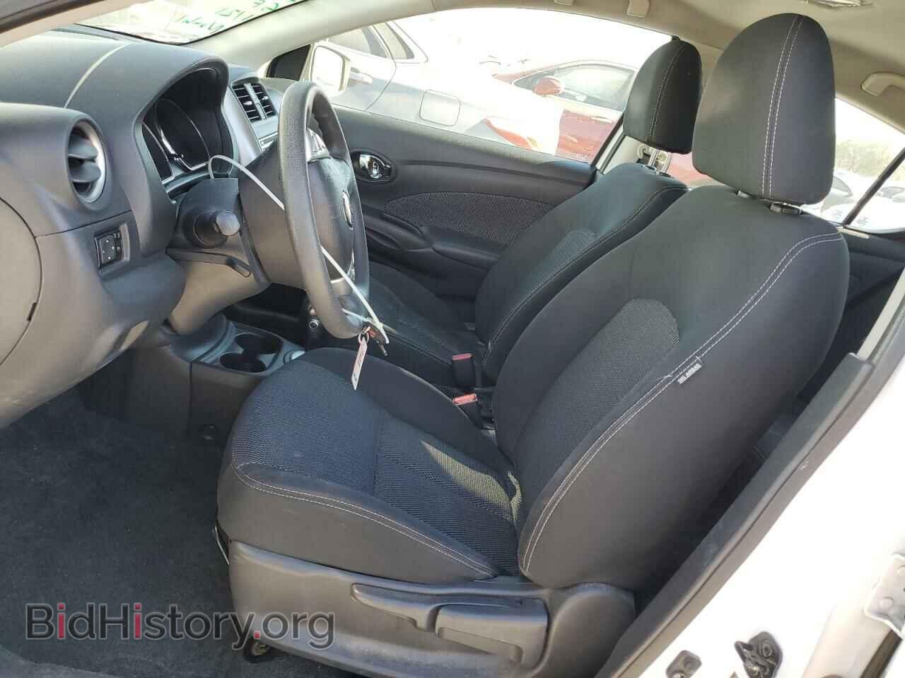 2016 NISSAN VERSA - VIN: 3N1CN7AP2GL882355 - Фото 7