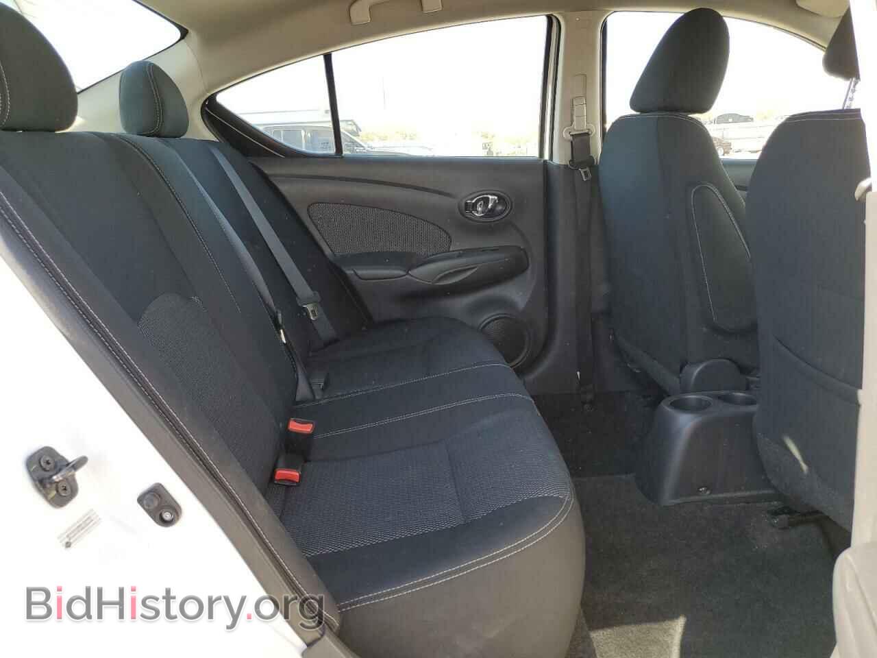 2016 NISSAN VERSA - VIN: 3N1CN7AP2GL882355 - Фото 10