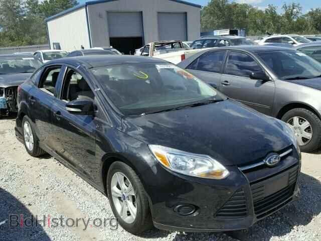 Photo 1FADP3F20EL179725 - FORD FOCUS 2014