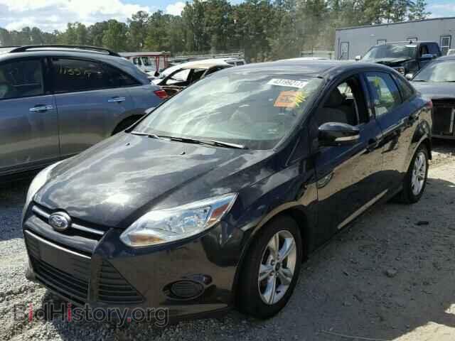 2014 FORD FOCUS - VIN: 1FADP3F20EL179725 - Photo 2