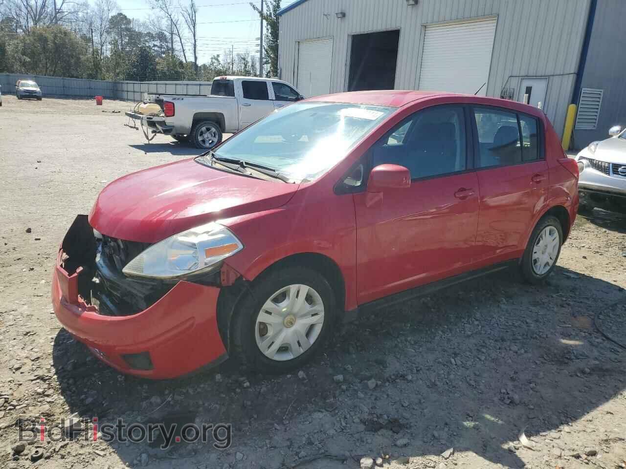 Фотография 3N1BC1CP6CK289352 - NISSAN VERSA 2012