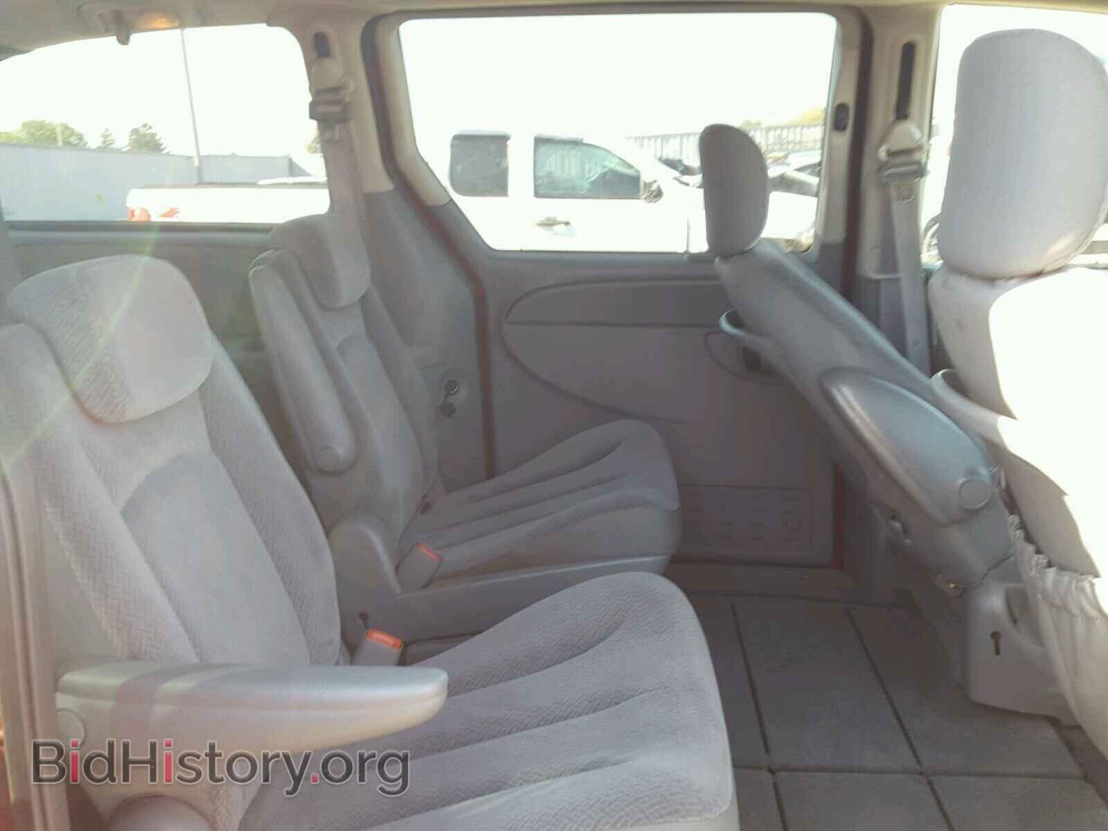 2006 DODGE CARAVAN - VIN: 2D4GP44L46R644172 - Фото 6