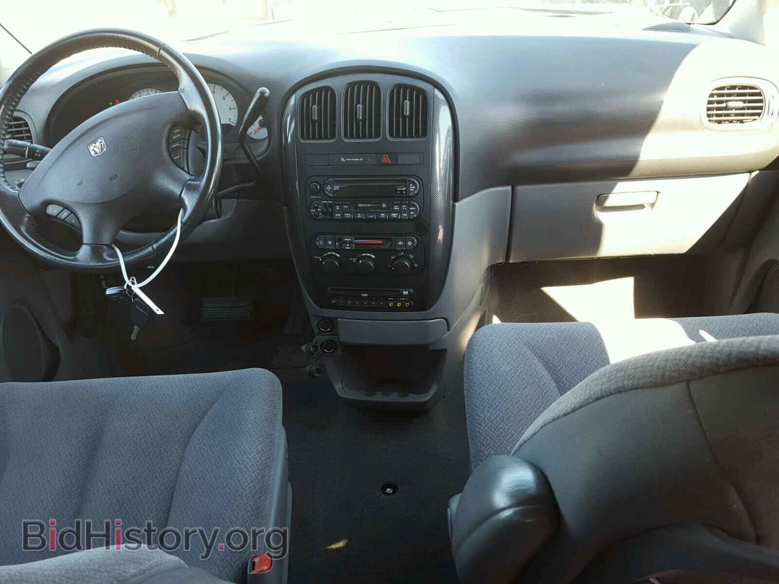 2006 DODGE CARAVAN - VIN: 2D4GP44L46R644172 - Фото 9