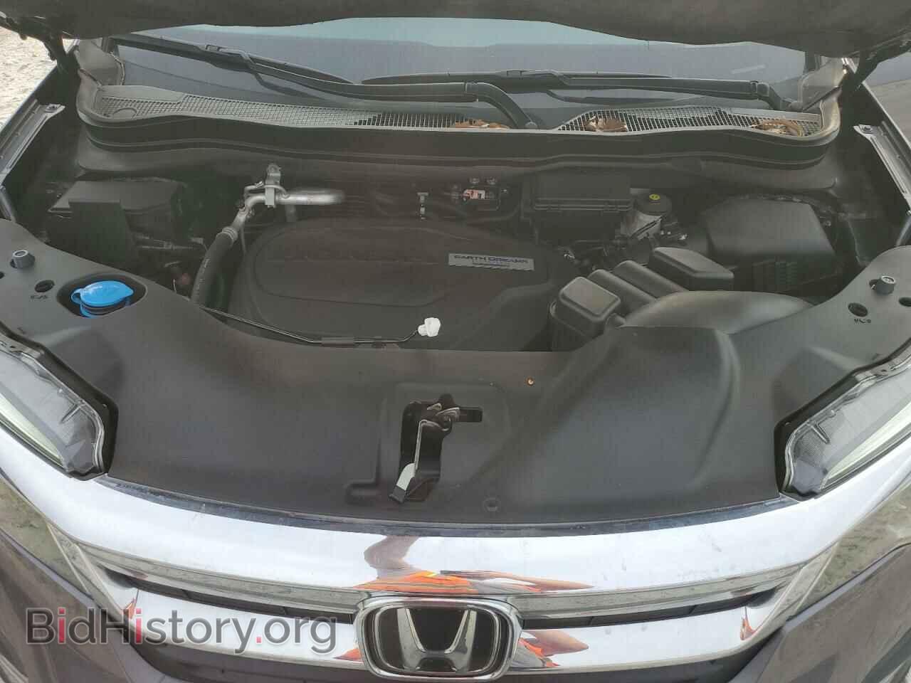 2019 HONDA PILOT - VIN: 5FNYF5H50KB039383 - Фото 12