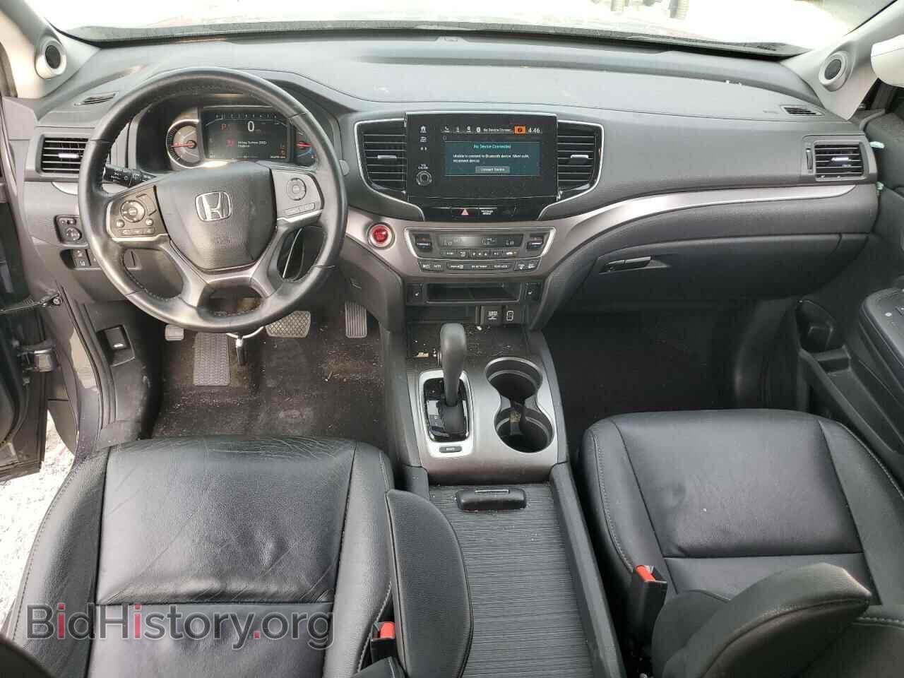 2019 HONDA PILOT - VIN: 5FNYF5H50KB039383 - Фото 8