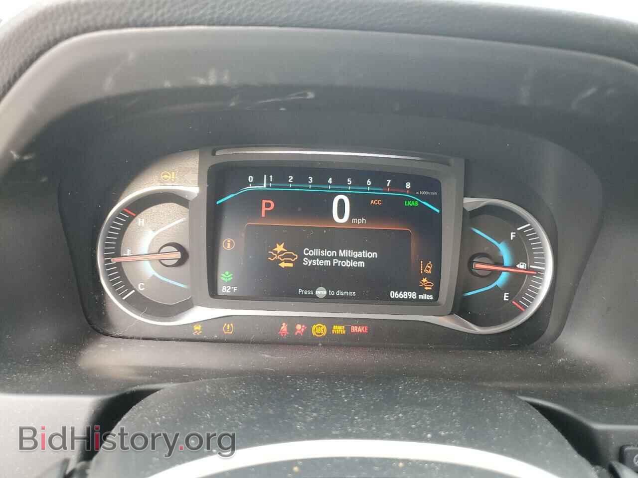 2019 HONDA PILOT - VIN: 5FNYF5H50KB039383 - Фото 9