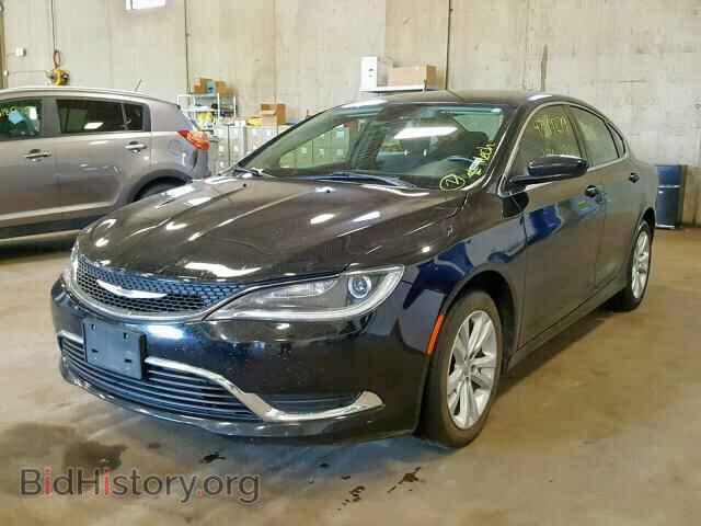 2016 CHRYSLER 200 - VIN: 1C3CCCAB4GN169705 - Photo 2