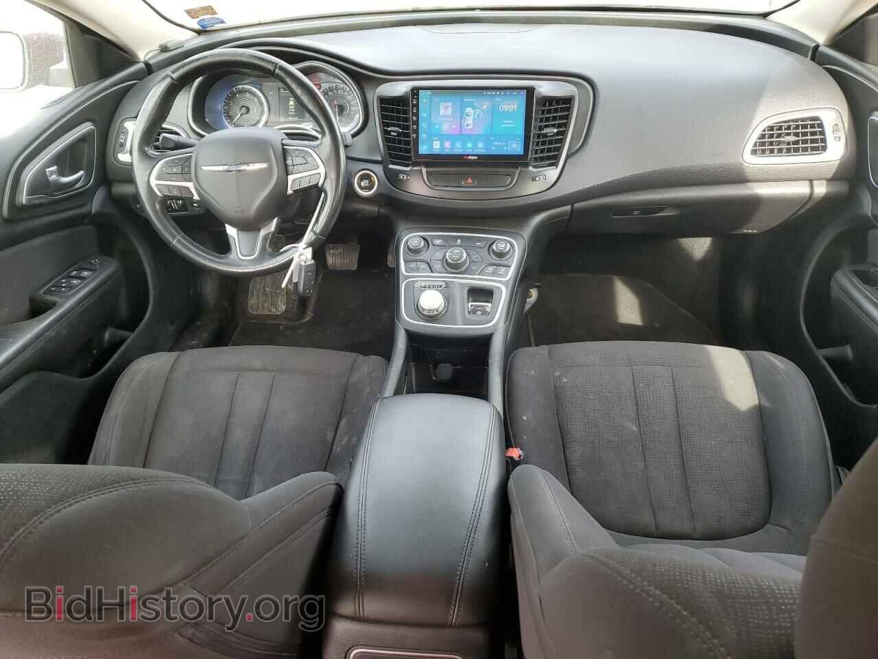 2015 CHRYSLER 200 - VIN: 1C3CCCAB9FN542607 - Фото 8