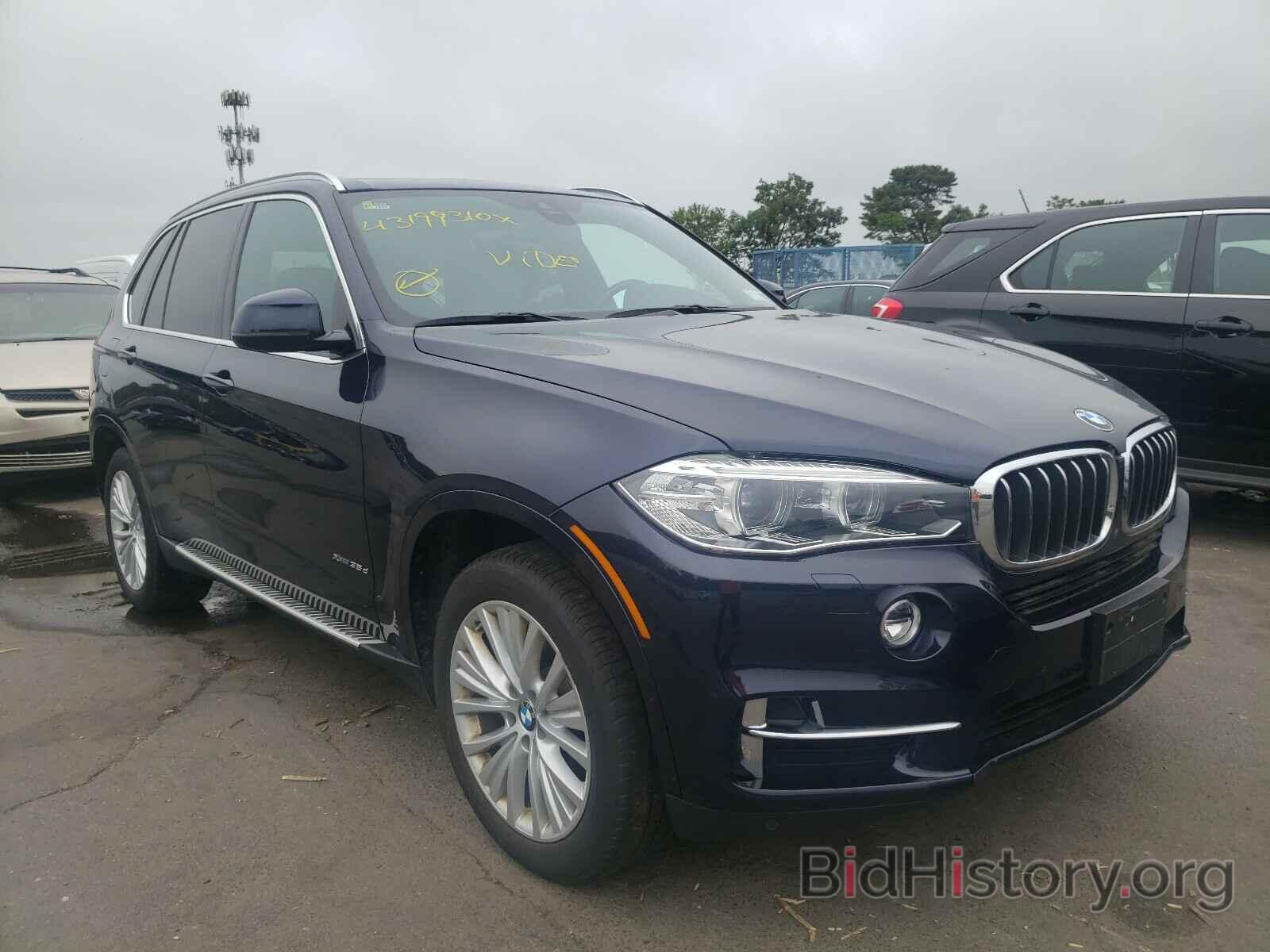 Photo 5UXKS4C33H0U05876 - BMW X5 2017