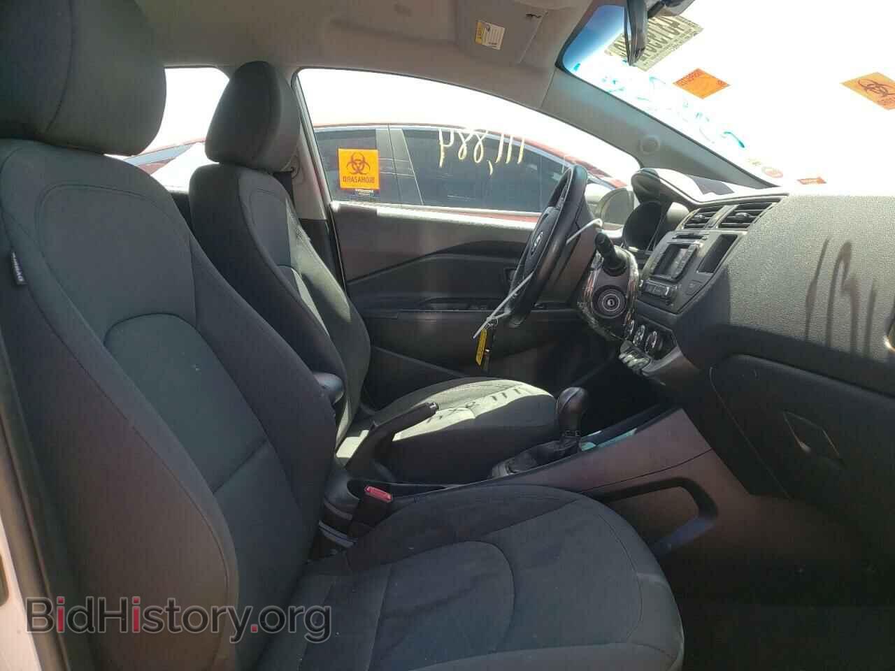 2013 KIA RIO - VIN: KNADN4A32D6282242 - Photo 5